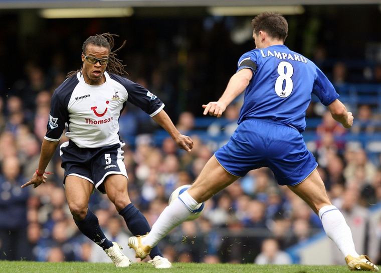 $254,000: Edgar Davids art thief misses sentencing after being 'knocked out by luggage'