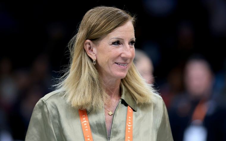 After the 2026 season: Women's NBA comissioner Engelbert to retire at season's end