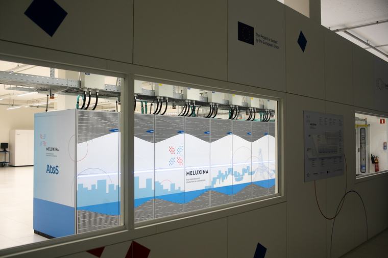 POLITIQUE Météo, cancer, matériaux: Meluxina, 4.600 utilisateurs et 1.550 projets Thierry Labro • 02.09.2026
