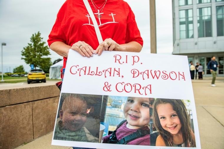 For second time: US jury deadlocks again in Lindsay Clancy's child murder trial