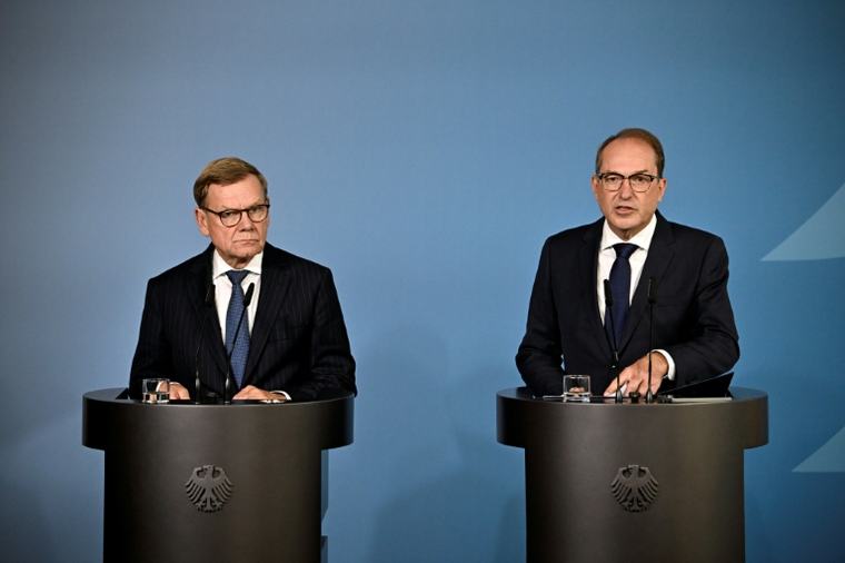Supported by EU and NATO: Germany blames Russia for airport drone incident, hits back with sanctions