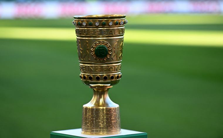 DFB-Pokal: Déi 16 Matcher vun der 2. Ronn sinn ausgeloust ginn