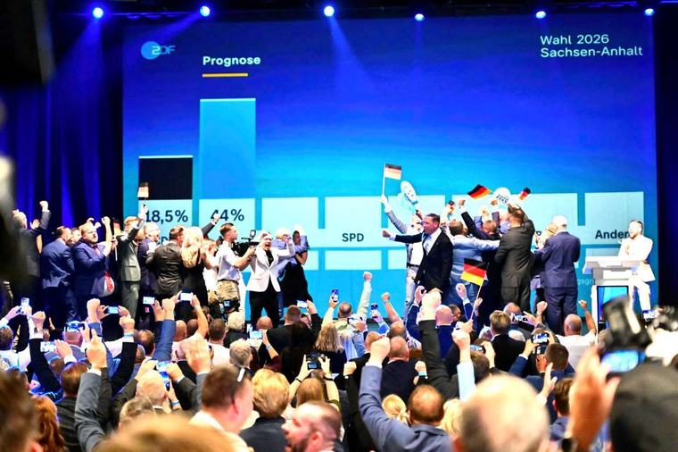 AfD verdoppelt, CDU halbiert