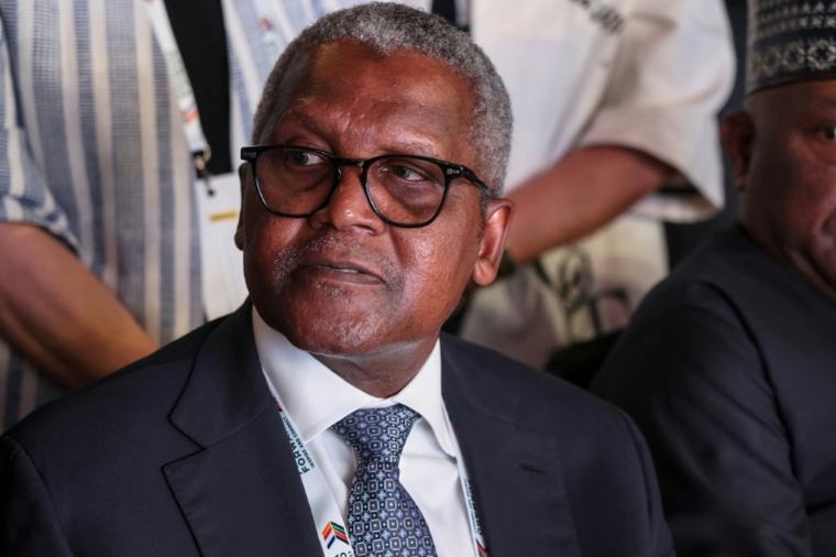 Africa's leading crude producer: Nigeria's Dangote refinery looks to raise $1.6 bn in IPO