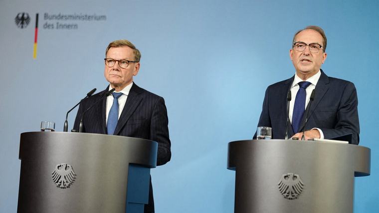 Selon Berlin: La Russie "responsable" du drone chargé d'explosifs à l'aéroport de Leipzig
