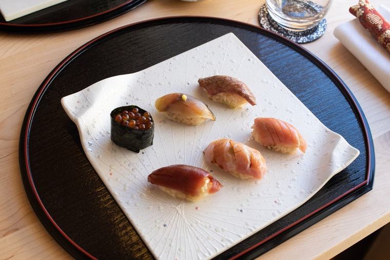 La promesse dans l’assiette, du fast-food à la gastronomie