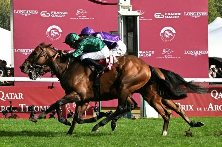 Longchamp: Impressive Daryz keeps Arc double dream alive