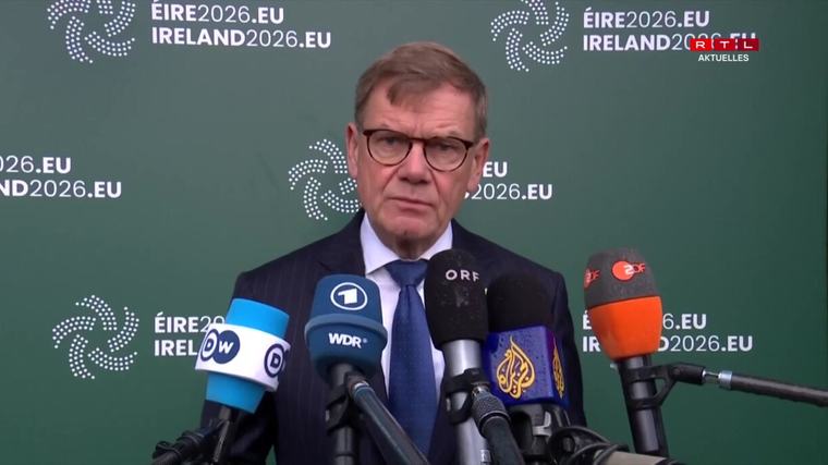 Däitschland: Berlin weist Kritik vum russesche President un däitsche Sanktiounen nom versichte Sprengstoff-Attentat zu Leipzig zréck