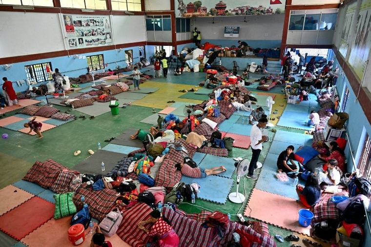 5,500 people missing: Nepali rescuers buoyed by miracle finds but tough conditions persist