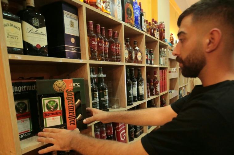 Inside stories: Sobering reality: Curbs on alcohol in northeast Syria cause discontent