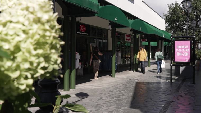 Geplangt belsch Vignette: Grenz-Commerçante bleiwen nach roueg