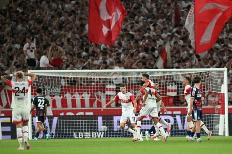 Bundesliga: Stuttgart cruise past Cologne to bounce back from Bayern thumping