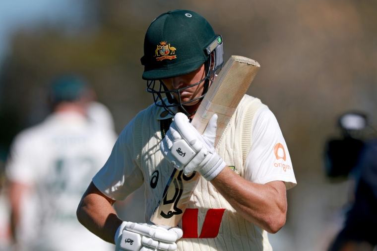 Lifeline: Under-fire Labuschagne named in Australia Test squad for South Africa