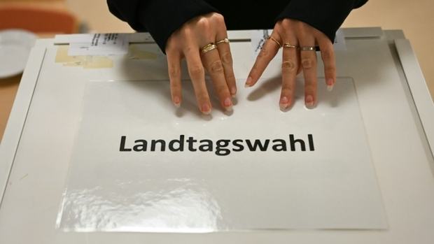 Virum Walsonndeg a Sachsen-Anhalt: Et gi sech dausende Leit op Manifestatiounen erwaart