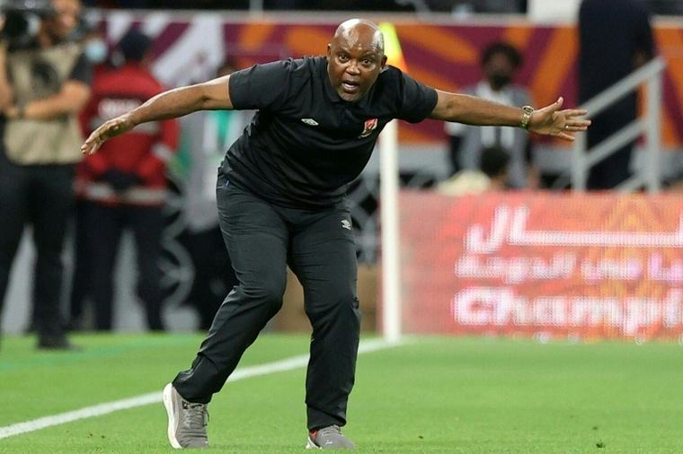 24 days later: Mosimane confirmed as South Africa coach after delay