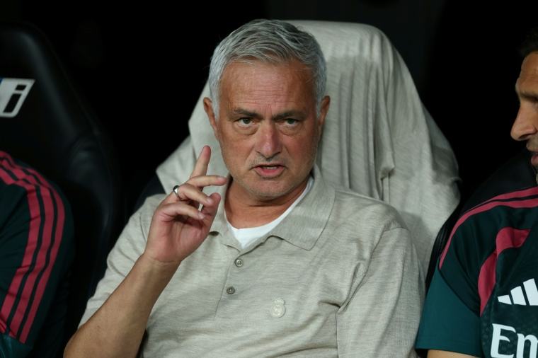A look back: Mourinho's Real Madrid European revival bid starts with Inter reunion