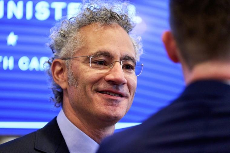 Data sovereignty concerns: Palantir chief says France's digital sovereignty push 'backfiring'