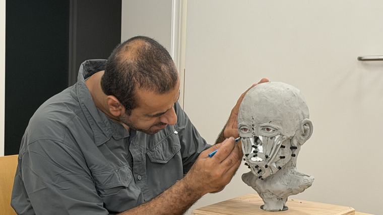 "E Puzzlestéck, dat lues a lues zesummefënnt": Gesiichtsrekonstruktioun bei onidentifizéierte Persounen