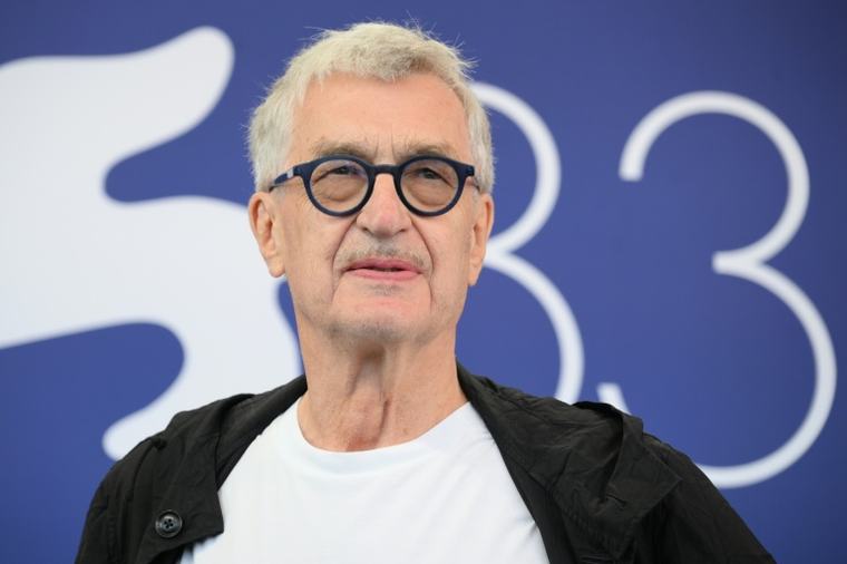 Speaking in Venice: German director Wenders clarifies views on film and politics