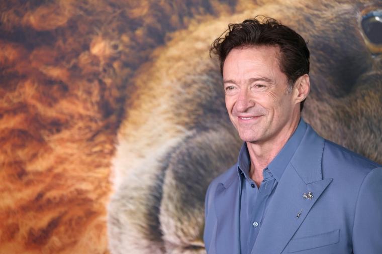 Hollywood star: Hugh Jackman in talks to buy stake in Norwich football club