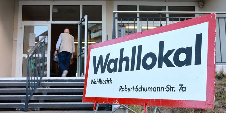 Gëschter - 11h30 Landtagswalen a Sachsen-Anhalt: d'AfD hofft op absolut Majoritéit