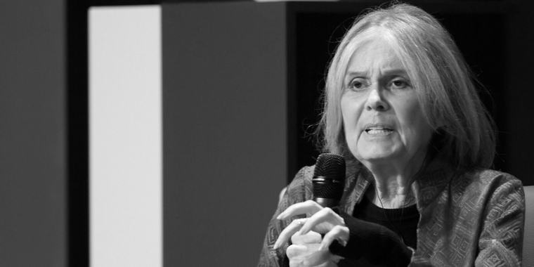 Kultur Haut - 10h30 Noruff Gloria Steinem play_arrow 8 min