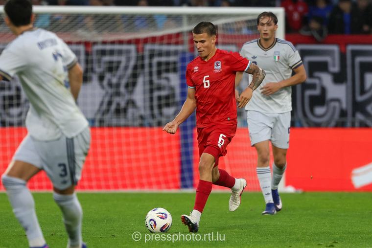 Lëtzebuerger Futtballer am Ausland: Tomas Cruz ënnerschreift bei Bodrum FK an der Tierkei