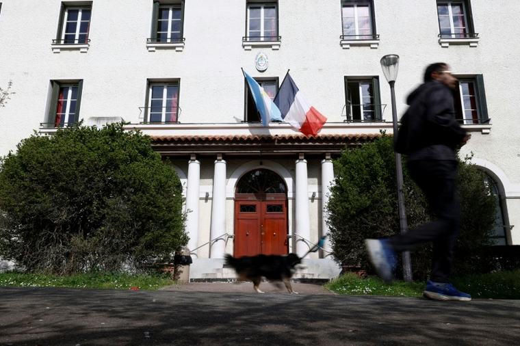 'Fear, control, surveillance': 'Mini-dictatorship': Students slam Argentina-run residence in Paris