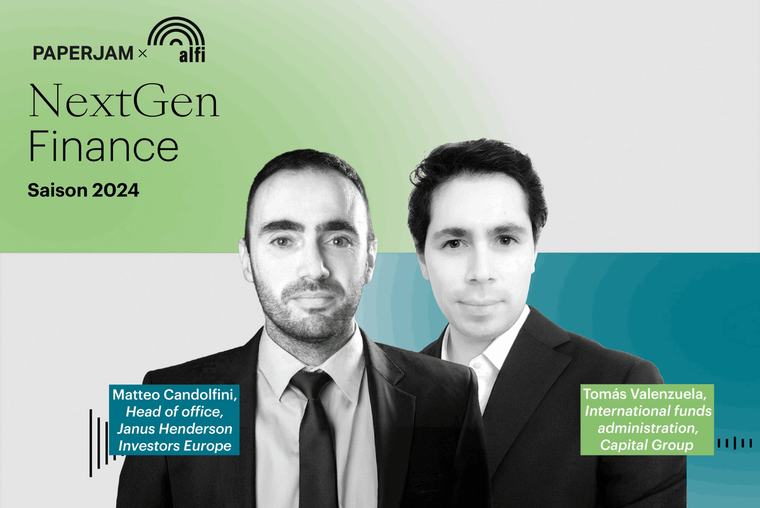 BRAND VOICE - FONDS Conversation sur l’éducation financière ALFI • 14.07.2026
