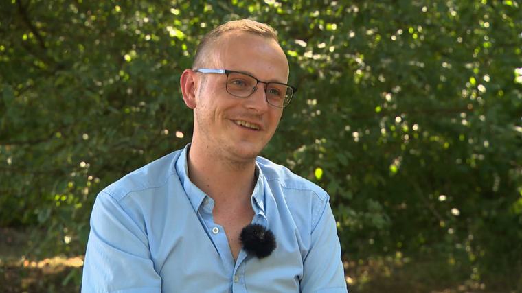 Summerinterview - Ben Lomel: Bei de Pirate géing een no längere Streidereien nees gutt zesummeschaffen