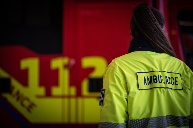De CGDIS mellt: 2 Blesséierter bei Accidenter zu Hesper an zu Stroossen