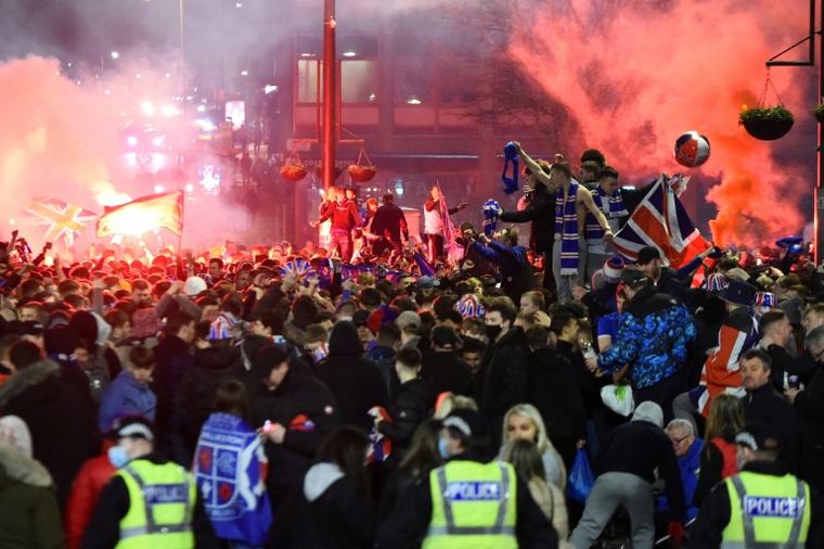Scottish Cup: Celtic, Rangers away fans shut out from Old Firm derbies