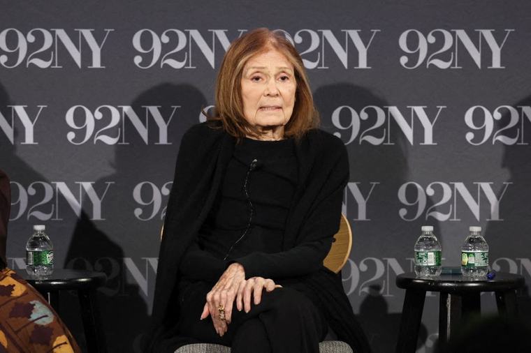 Am Alter vun 92 Joer gestuerwen: US-Journalistin a Fraerechtlerin Gloria Steinem ass dout