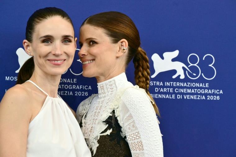 Important film festival: Mara sisters channel childhood energy for twins performance at Venice