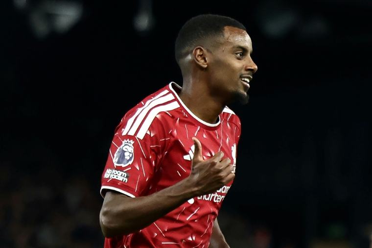 Three goals in three games: Isak ready to show world his quality, says Van Dijk