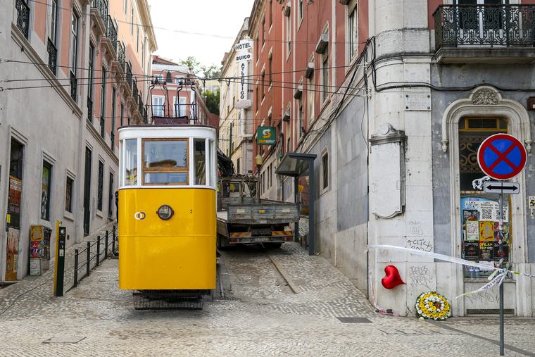 Un an après l'accident meurtrier: Lisbonne veut remplacer son funiculaire historique par un projet moderne