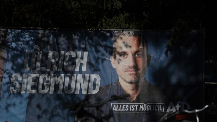 AfD esou staark wéi ni: Lauden e Sonndeg d'Walen a Sachsen-Anhalt eng nei Ära an der däitscher Politik an?