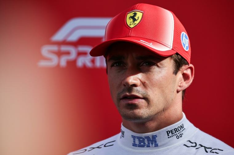 F1: Heading for Ferrari's home race, Leclerc still dreams of world title