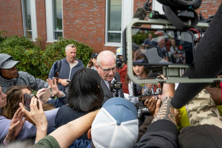 Lone juror blocking verdict in US mother's child murder trial: defense