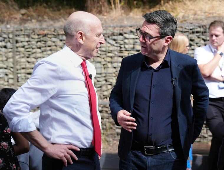 'First priority': UK finance minister Healey pledges strict fiscal discipline as budget looms