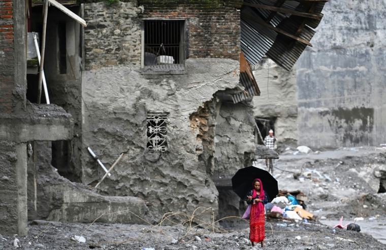 'Unimaginable and heartbreaking': China-Nepal flood toll tops 1,000 as tunnel rescue offers last hope