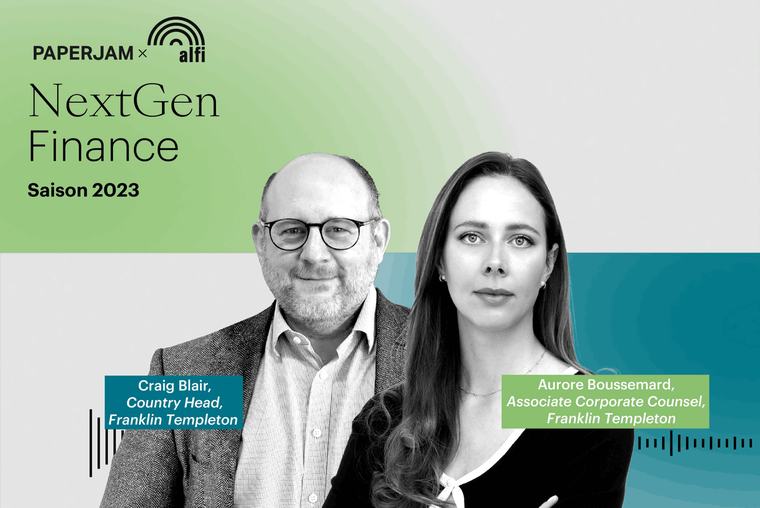 BRAND VOICE - FONDS Conversation sur les défis du secteur ALFI • 14.07.2026