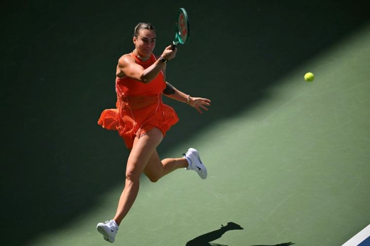 Tennis: Defending champ Sabalenka leads way into US Open fourth round