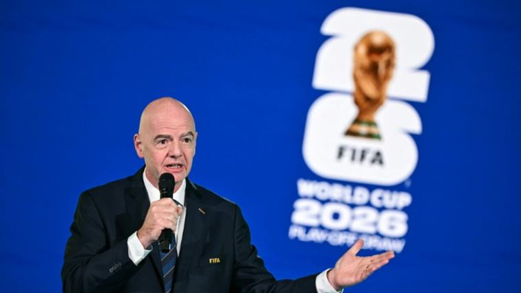Following controversies: FIFA confirms Infantino will run in presidential election