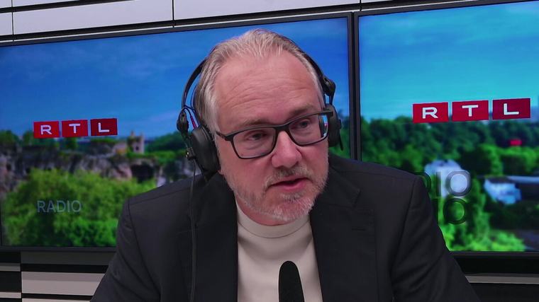 Invité vun der Redaktioun (25. August) - Laurent Schwaller: "E Fouermeeschter mécht och Leit onglécklech"