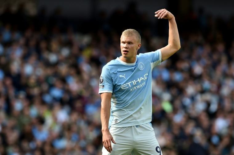 Saturday roundup: Haaland keeps Man City perfect in Premier League, blunt Spurs held