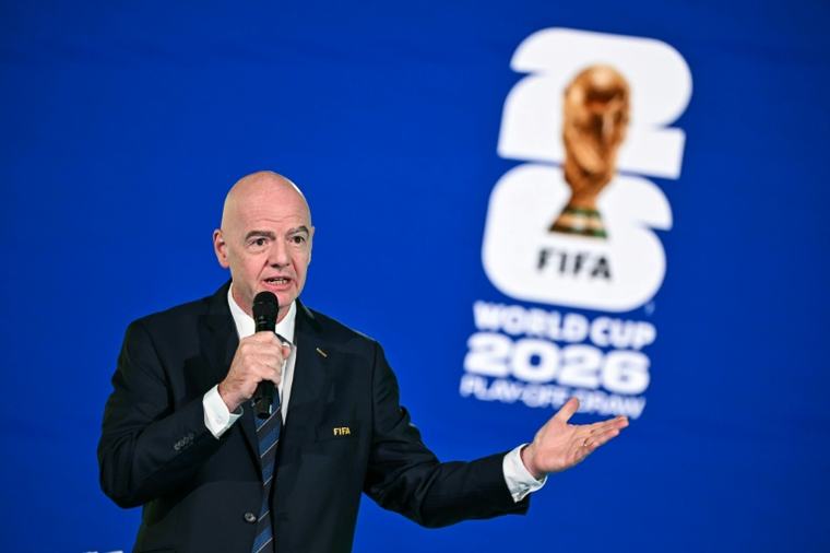 FIFA presidency: 'Nothing has changed': FIFA confirms Infantino to run for re-election