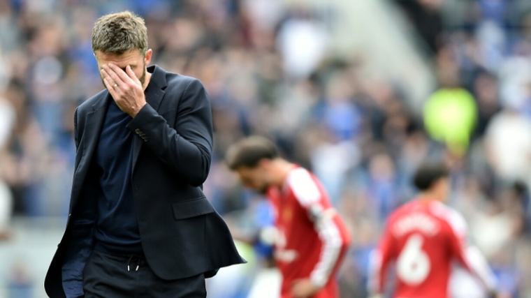 Maitland-Niles debut: Everton shrug off transfer window woes to hold Man Utd