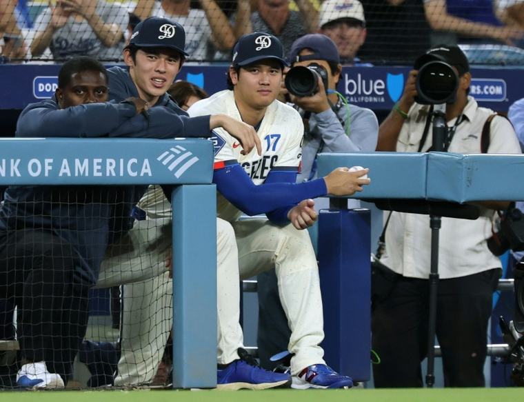 Two-way superstar: Ohtani 'unlikely' to pitch again this season, says Dodgers manager