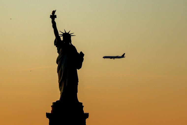 Vu Lëtzebuerg op Newark: Nei Destinatioun bréngt mat méi Passagéier um Findel bësse méi Drock fir lux-Airport